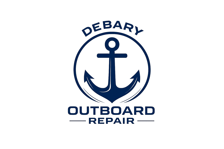 DeBary Outboard Repair logo